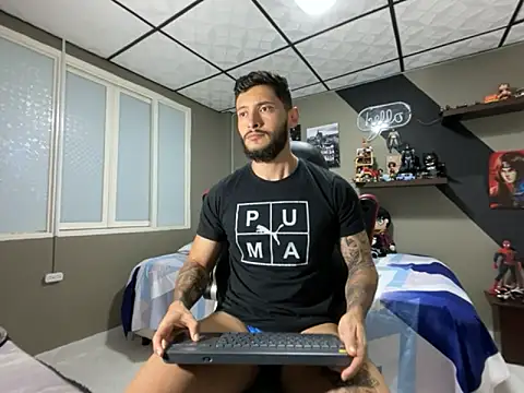 marcel crawford96 online show from 12/03/25, 11:20