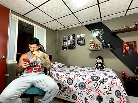 marcel crawford96 online show from 10/04/25, 02:18