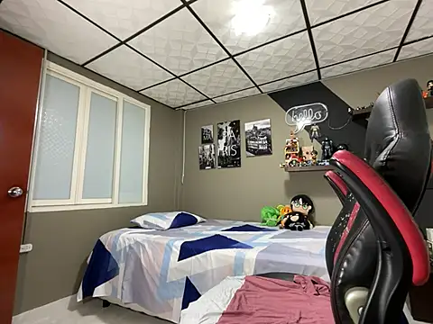 marcel crawford96 online show from 03/03/26, 12:45