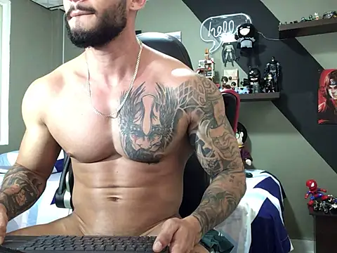 marcel crawford96 online show from 03/18/25, 04:39