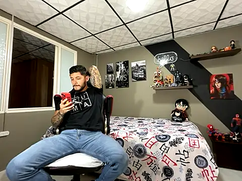 marcel crawford96 online show from 10/03/25, 05:25