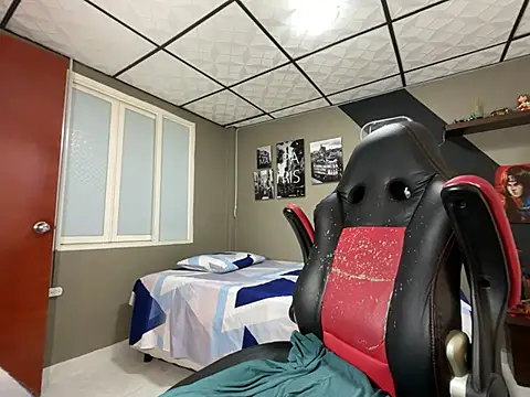 marcel crawford96 online show from 02/09/26, 02:04