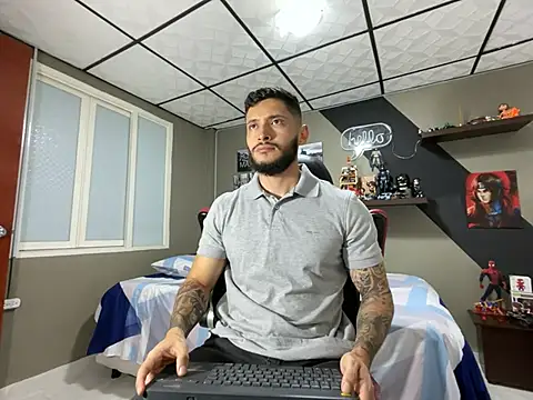 marcel crawford96 online show from 03/11/26, 12:54