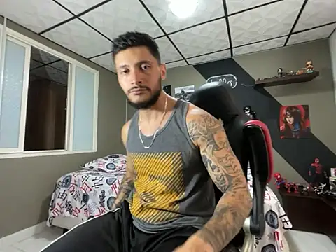 marcel crawford96 online show from 09/17/25, 04:31