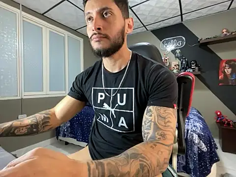 marcel crawford96 online show from 10/25/25, 03:34