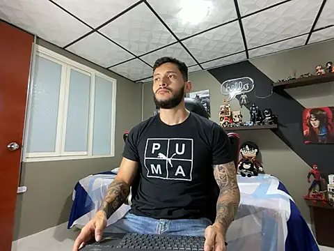 marcel crawford96 online show from 02/13/26, 01:44