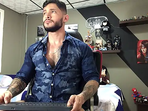 marcel crawford96 online show from 03/16/25, 03:39