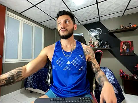 marcel crawford96 online show from 10/20/25, 02:39