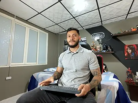 marcel crawford96 online show from 02/19/26, 01:52