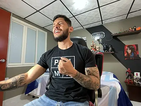 marcel crawford96 online show from 02/02/26, 01:54