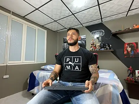 marcel crawford96 online show from 03/14/26, 01:50