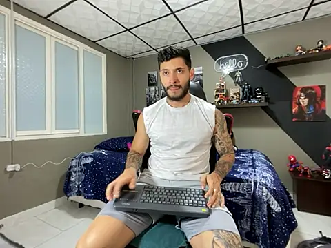 marcel crawford96 online show from 10/21/25, 02:38