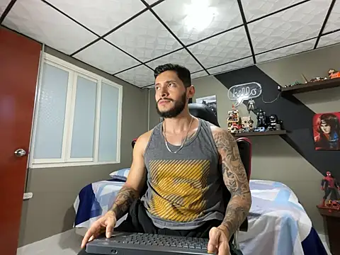 marcel crawford96 online show from 03/08/26, 01:47