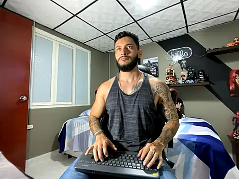 marcel crawford96 online show from 11/30/25, 01:12