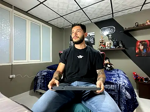 marcel crawford96 online show from 11/16/25, 01:16