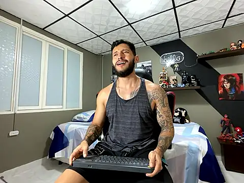 marcel crawford96 online show from 01/15/26, 01:14