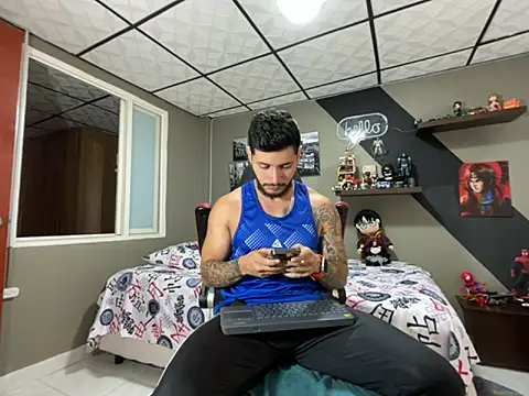 marcel crawford96 online show from 09/09/25, 02:15