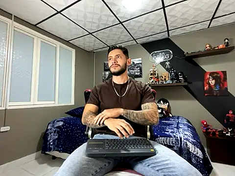 marcel crawford96 online show from 10/05/25, 01:46