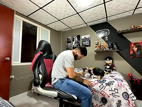 marcel crawford96 online show from 09/28/25, 01:51