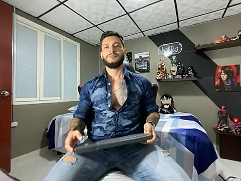 marcel crawford96 online show from 11/27/25, 12:16