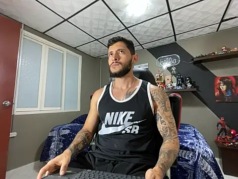 marcel crawford96 online show from 05/18/26, 02:00