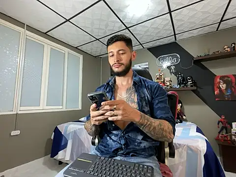 marcel crawford96 online show from 02/10/26, 01:21