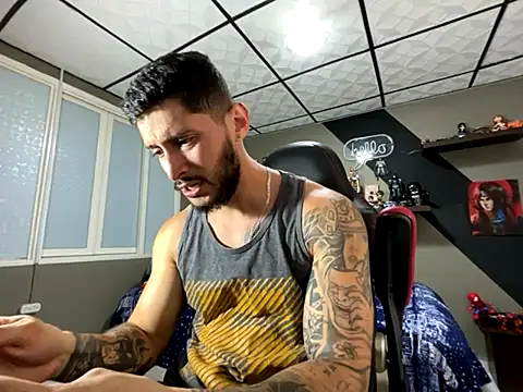 marcel crawford96 online show from 11/05/25, 05:27