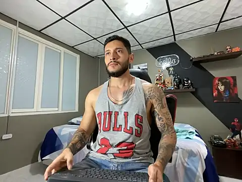 marcel crawford96 online show from 04/18/26, 12:51