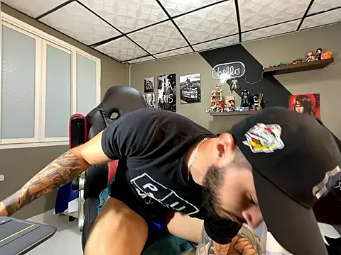 marcel crawford96 online show from 01/17/26, 01:47