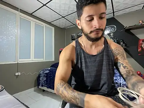 marcel crawford96 online show from 10/24/25, 02:38