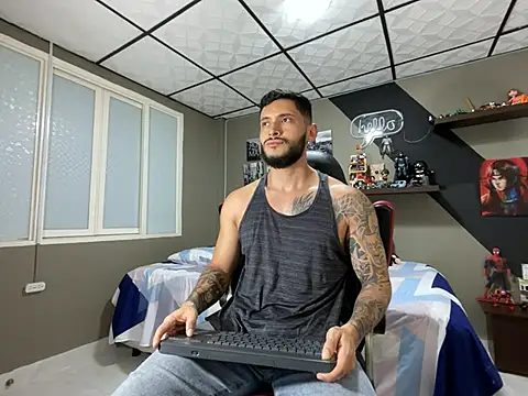 marcel crawford96 online show from 02/22/26, 01:46