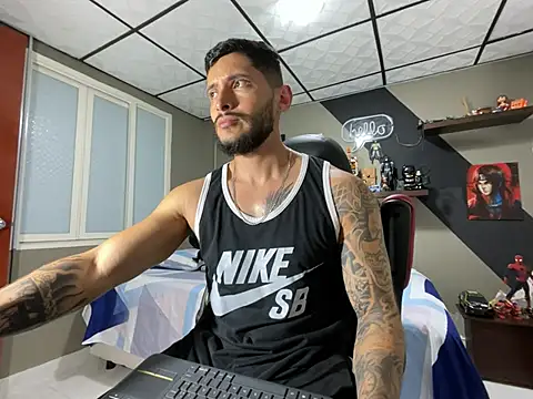 marcel crawford96 online show from 04/15/26, 01:15