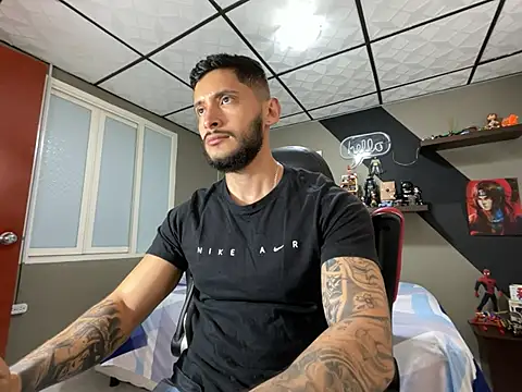 marcel crawford96 online show from 03/28/26, 01:34