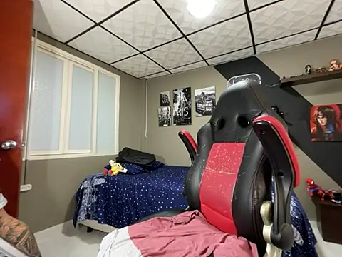 marcel crawford96 online show from 11/15/25, 02:21