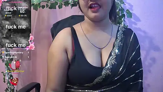 Pari-new online show from 03/23/26, 04:23