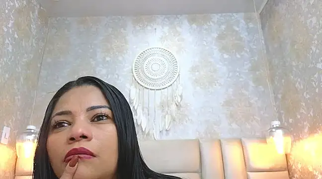 Snapshot of NahomiFireSex chatting on 03/15/25, 03:29 NahomiFireSex online show from 03/15/25, 03:29