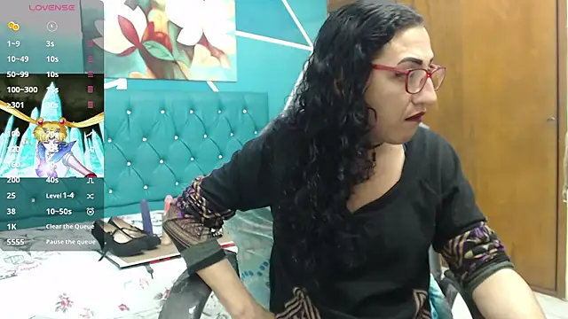 Snapshot of sabrina_dupont chatting on 10/12/25, 12:50 sabrina dupont online show from 10/12/25, 12:50