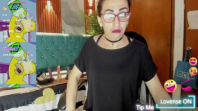 sabrina dupont online show from 05/01/26, 01:05