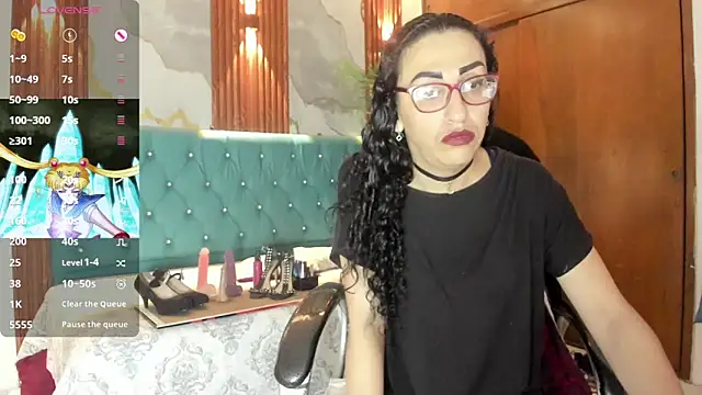 sabrina dupont online show from 03/08/26, 12:41