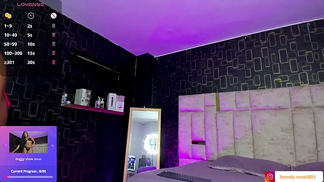 Snapshot of brenda_nova18 chatting on 03/11/25, 02:40 brenda nova18 online show from 03/11/25, 02:40