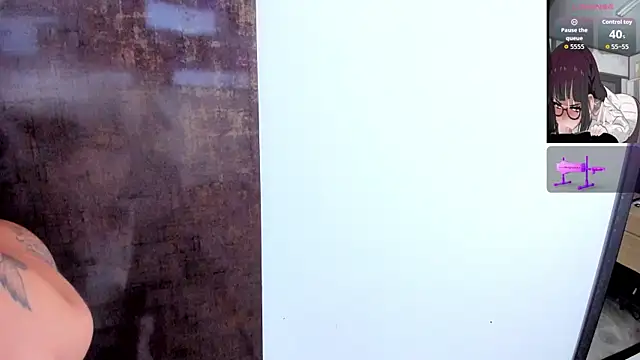 zoi jazmin online show from 01/09/26, 04:08