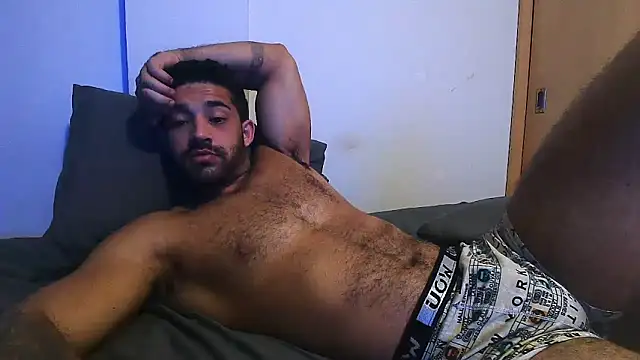 macho fit online show from 04/05/26, 04:02