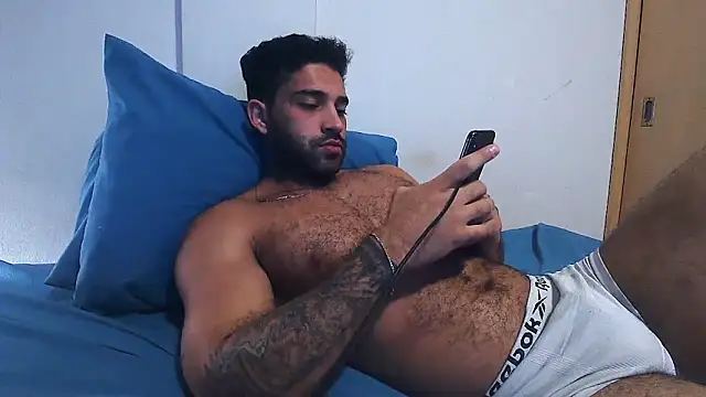 macho fit online show from 04/13/26, 07:29