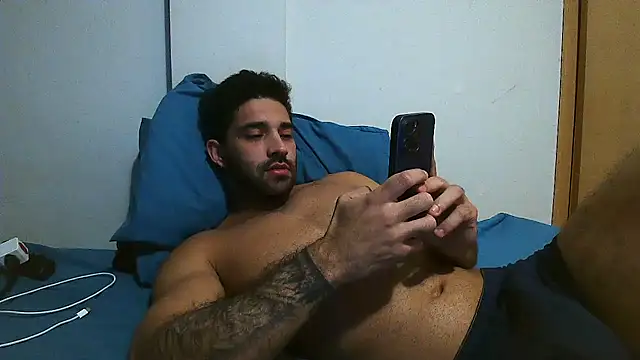 macho fit online show from 06/11/26, 05:15