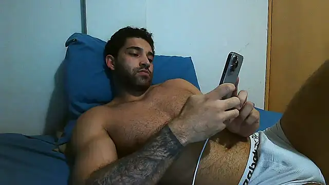 macho fit online show from 07/11/26, 12:22