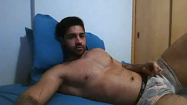 macho fit online show from 10/27/25, 02:18