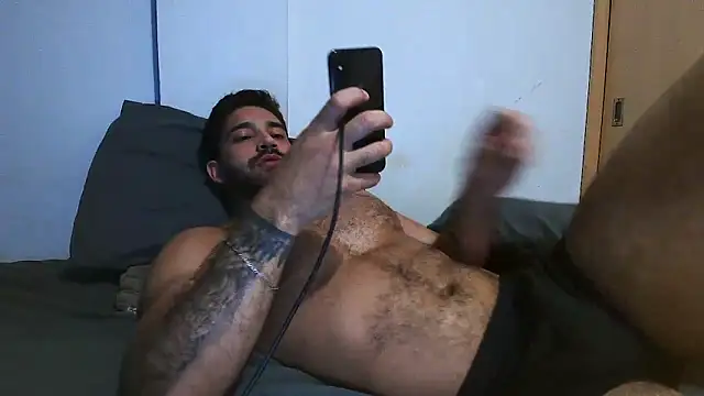 macho fit online show from 04/06/26, 04:46