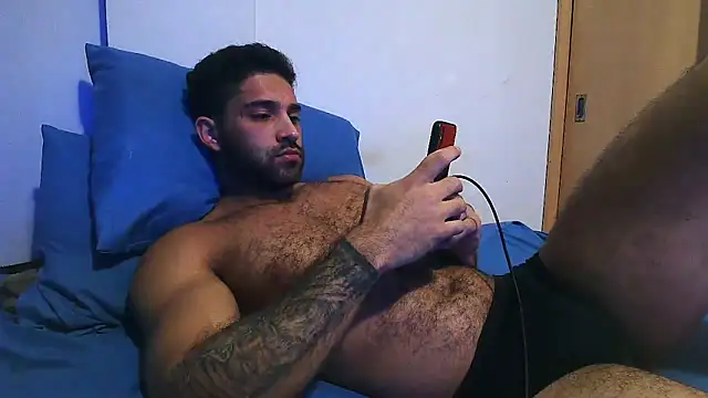 macho fit online show from 05/01/26, 03:33