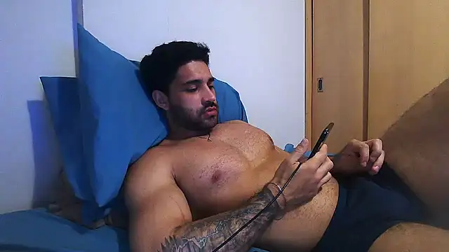 macho fit online show from 10/30/25, 03:16