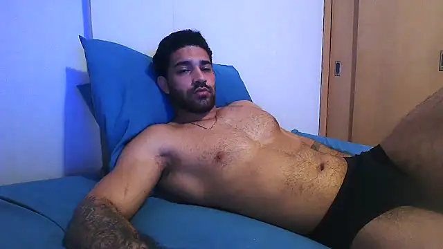 macho fit online show from 11/02/25, 03:50